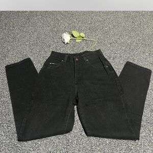 Lee Black Relaxed Jeans Classic Fit